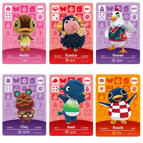 amiibo nfc tags animal crossing|animal crossing amiibo torrent.